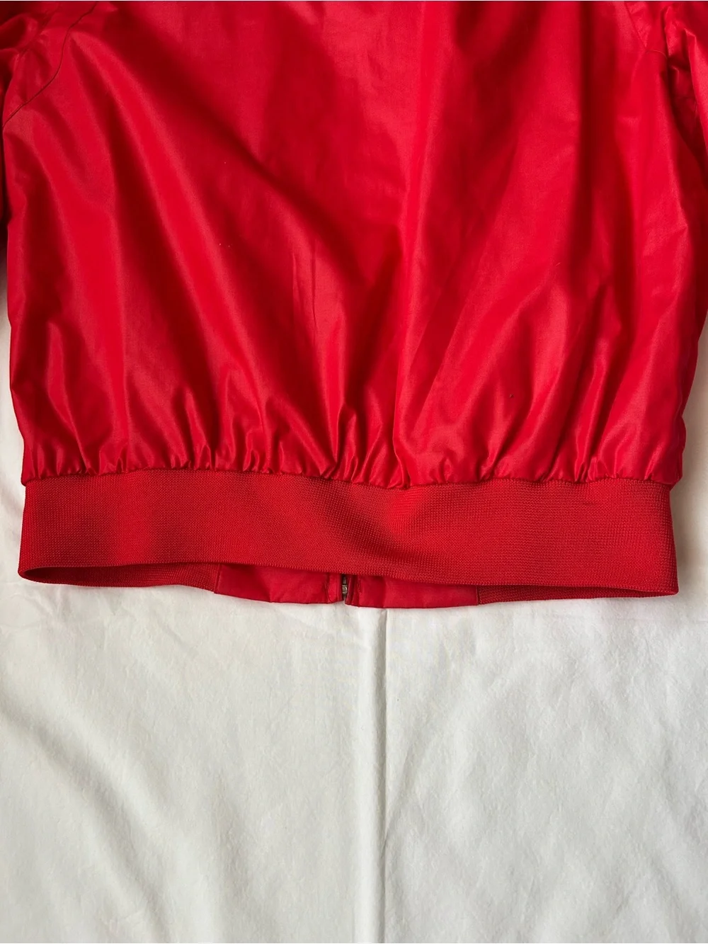 Members Only Lightweight Bomber Style Jacket - Picture 6 of 6